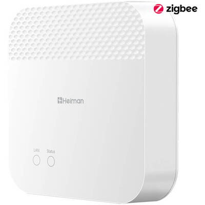Heiman Smart gateway HS6GW ZigBee / Wi-Fi
