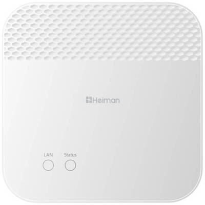 Heiman Smart gateway HS6GW ZigBee / Wi-Fi