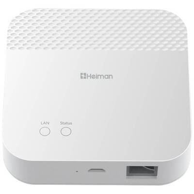 Heiman Smart gateway HS6GW ZigBee / Wi-Fi