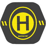 Mata lądowisko Sunnylife do dronów 55cm heksagon (TY-TJP08)