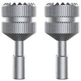 Drążki sterowania Sunnylife do kontrolera DJI RC (srebrne) MM3-YG393