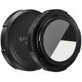 White Balance Lens Cap FREEWELL for Canon EF & RF Mount