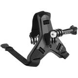 Mocowanie na podbródek do kasku PULUZ do kamer sportowych PU579B