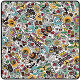 Torebka ochronna PGYTECH rozmiar S (kolaż pop)