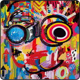 Torebka ochronna PGYTECH rozmiar M (wzór doodle)