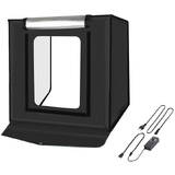 Namiot bezcieniowy Puluz 60cm LED 3380 lumenów