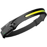 Latarka czołowa Superfire HL65, 120lm, USB-C