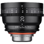 Obiectiv/Accesoriu Samyang Xeen 20mm T1.9 Canon EF