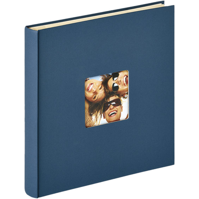 Rama foto Walther Fun Selfadhesive Album Blue