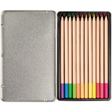 Walther wooden pencils neon 12 pcs