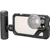 SmallRig 4398 Mobile Video Kit (Single Handheld) for iPhone 15 Pro