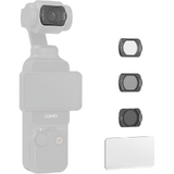 SmallRig 4775 Black / White Mist  CPL Filter Set for DJI Osmo Pocket 3