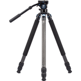 Sirui R-3213X+VH-10 Carbon Tripod  Video Head
