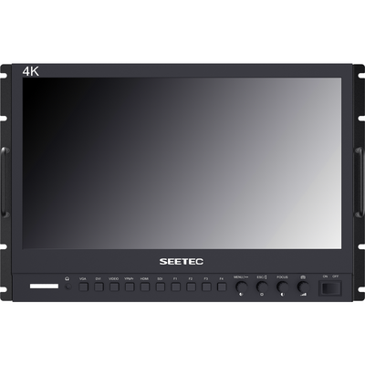 Monitor Foto / Video Seetec monitor P133-9HSD-RM 13.3 inch Rack Mount Monitor