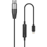 Microfon Saramonic LC-XLR Female Connector to Apple