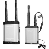 Microfon Saramonic Vlink2 Kit1, 2.4GHz Two Way-Communication Wireless Microphone System (TX+RX)