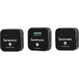 Microfon Saramonic Blink 900 B2R 2.4G  WIRELESS Microphone Kit with recording function  charging box