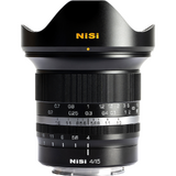 Obiectiv/Accesoriu NiSi Lens 15mm F4 Sony E-Mount