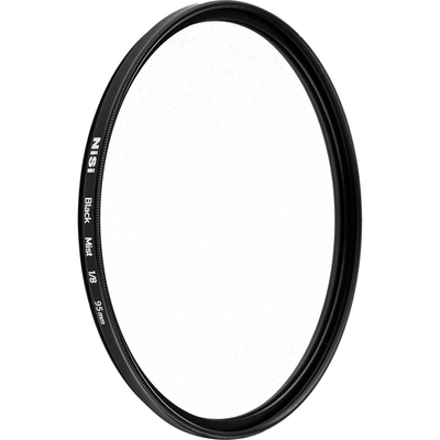 NiSi Filter Black Mist 1/8 95mm