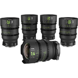NiSi Cine Lens Set Athena Prime E-Mount
