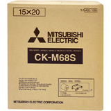 Consumabil Termic MITSUBISHI CK-M68S 10x15/15x20/15x15/5x15