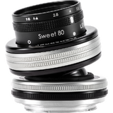 Lensbaby Composer Pro II with Sweet 80 Optic for Canon RF