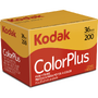 Kodak Colorplus 200 Boxed 36X1