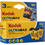 Kodak 135 Ultramax Carded 400-24x3