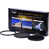 Kenko Smart Filter 3-Kit Protect/CPL/ND8 43mm