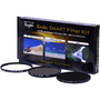 Kenko Smart Filter 3-Kit Protect/CPL/ND8 49mm