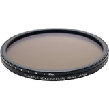 Kenko PRO1D+ INSTANT ACTION VARIABLE NDX3-450+C-PL 55mm