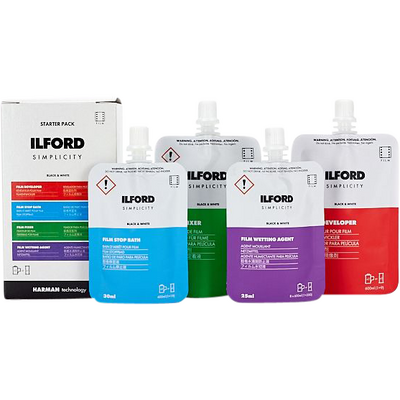 ILFORD PHOTO Ilford Simplicity Film Kit