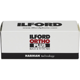 Ilford ORTHO PLUS 120 film