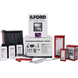 Ilford + Paterson Darkroom Starter Kit