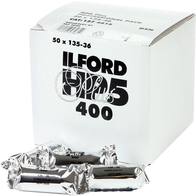 ILFORD PHOTO ILFORD FILM HP5 PLUS 135-36 PP50
