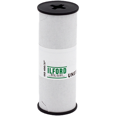 ILFORD PHOTO Ilford HP5 Plus 120 film