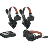 Hollyland Solidcom C1 Pro  Wireless Intercom System with 3 ENC headsets