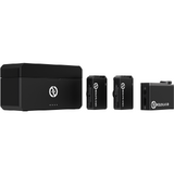 Hollyland Lark Max Duo Wireless Lavaliere Microphone set