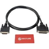 Hollyland HL-TCB02 DB25 Male to DB15 Male Tally Cable