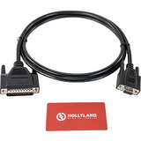 Hollyland HL-TCB07 DB25 Male to HDB15 Female Tally Cable