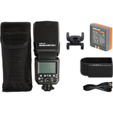 Blitz HAHNEL Hhnel Modus 600RT MK II Speedlight MFT