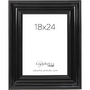 Rama foto Focus Charleston Black 18x24