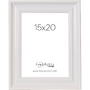 Rama foto Focus Charleston White 15x20
