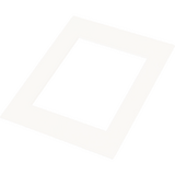 Focus Passepartout 40x60 White