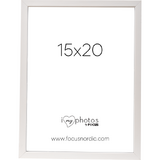 Focus Rock White 15x20