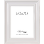 Rama foto Focus Charleston White 50x70
