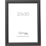Rama foto Focus Tango Wood Black 20x30