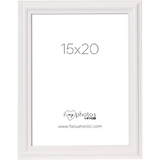 Rama foto Focus Tango Wood White 15x20