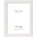 Rama foto Focus Tango Wood White 18x24