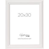 Rama foto Focus Tango Wood White 20x30